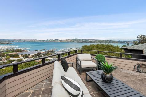 1 Laurel Lane Sausalito CA 94965