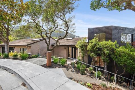 1 Laurel Lane Sausalito CA 94965