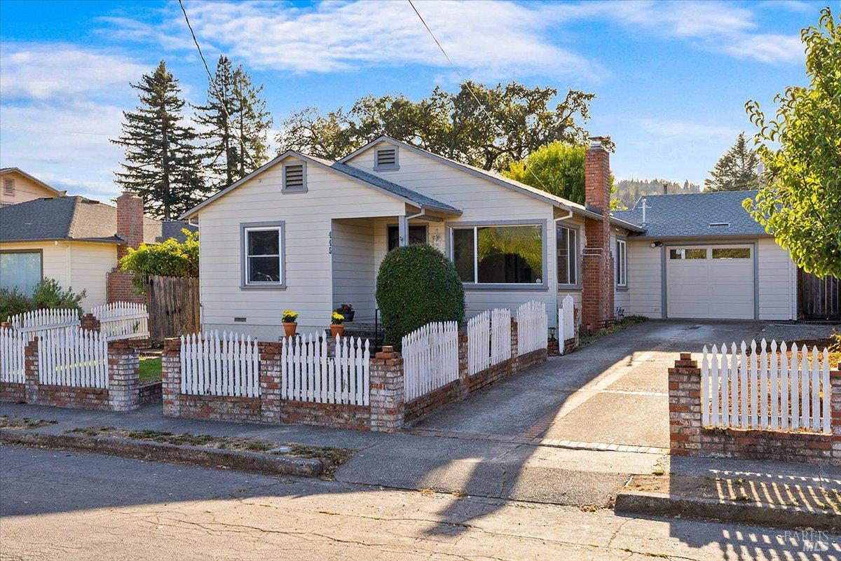 445 N Jeffeson Street Cloverdale CA 95425
