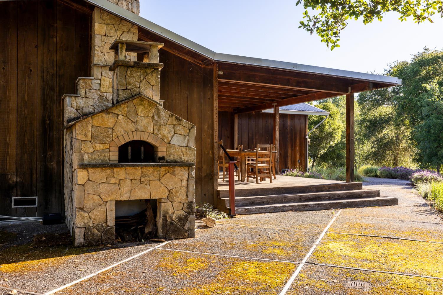 13414 Chalk Hill Road Healdsburg CA 95448