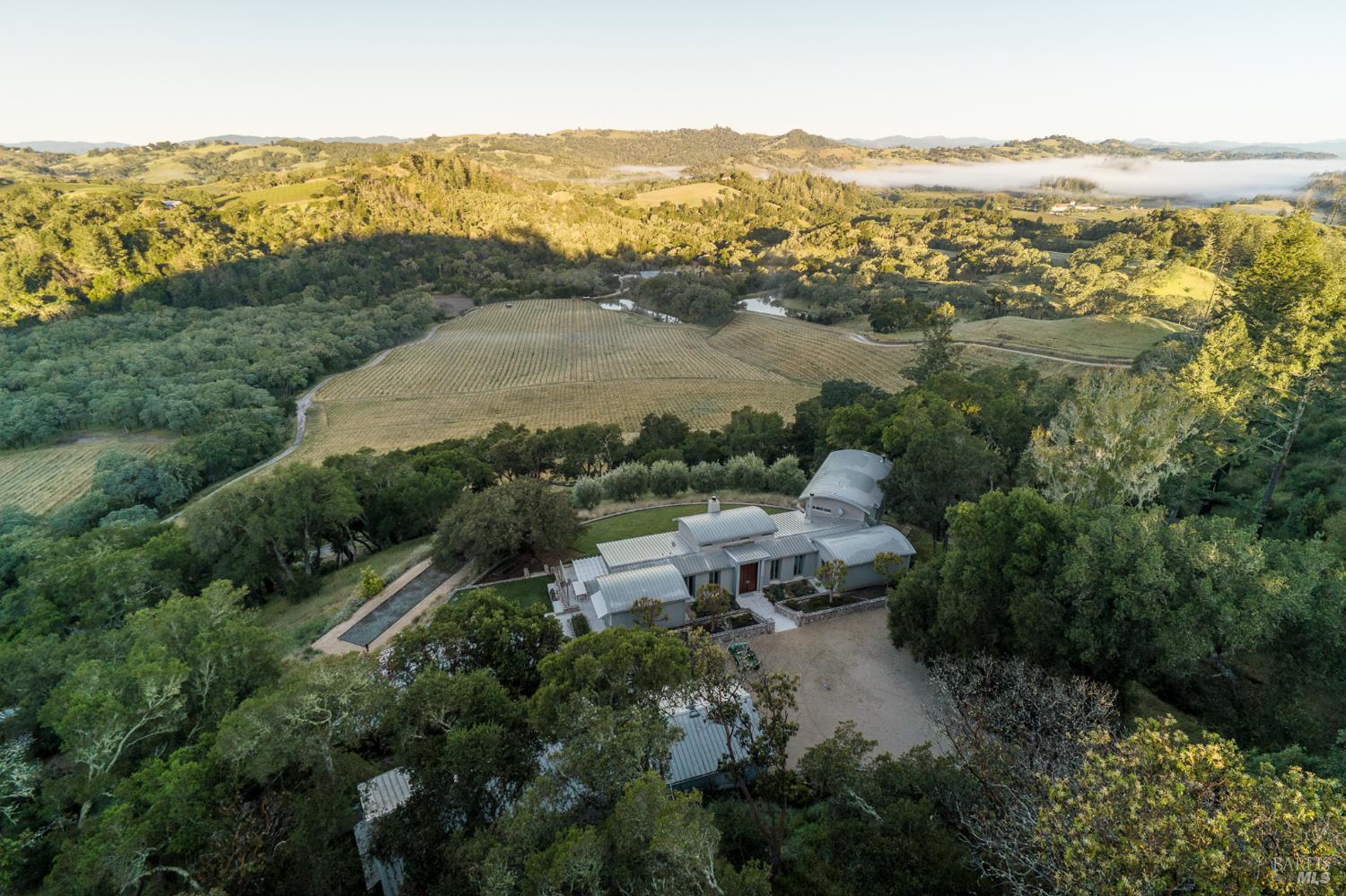 13414 Chalk Hill Road Healdsburg CA 95448