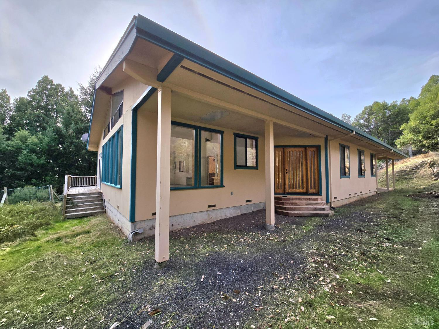 36955 Eureka Stagecoach Road Willits CA 95490