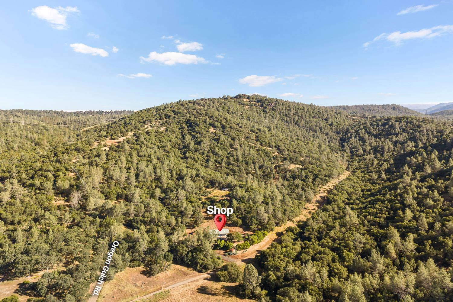 1484 Oregon Gulch Road Oroville CA 95965