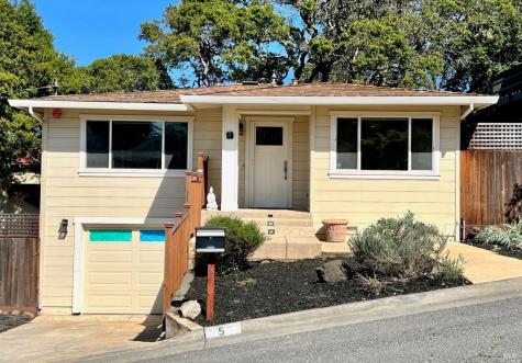 5 Sunny Hill Drive Petaluma CA 94952