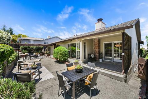 29 Ridgewood Drive San Rafael CA 94901