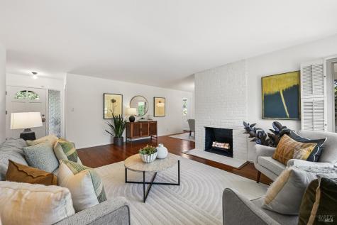 29 Ridgewood Drive San Rafael CA 94901