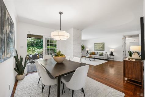 29 Ridgewood Drive San Rafael CA 94901