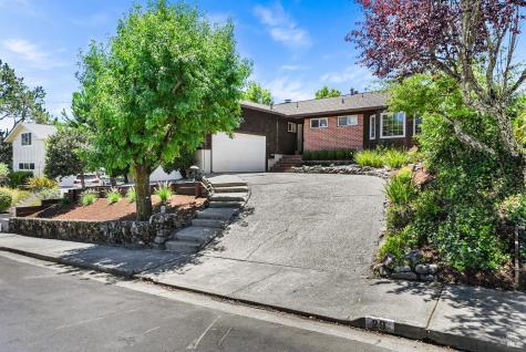 29 Ridgewood Drive San Rafael CA 94901
