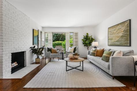 29 Ridgewood Drive San Rafael CA 94901