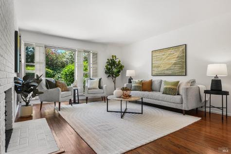 29 Ridgewood Drive San Rafael CA 94901