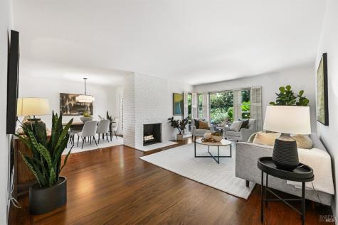 29 Ridgewood Drive San Rafael CA 94901