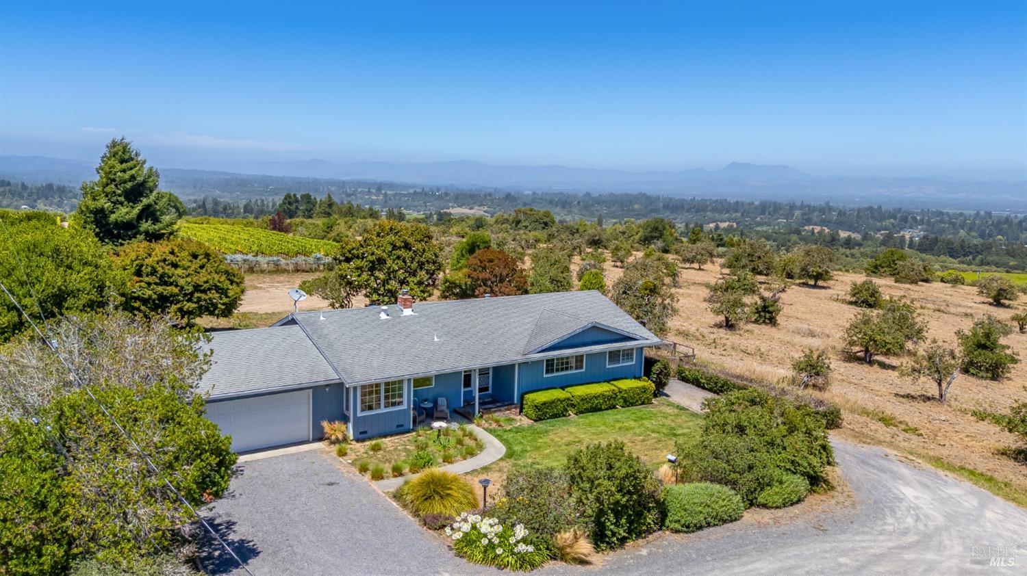 829 Rigsby Lane Sebastopol CA 95472
