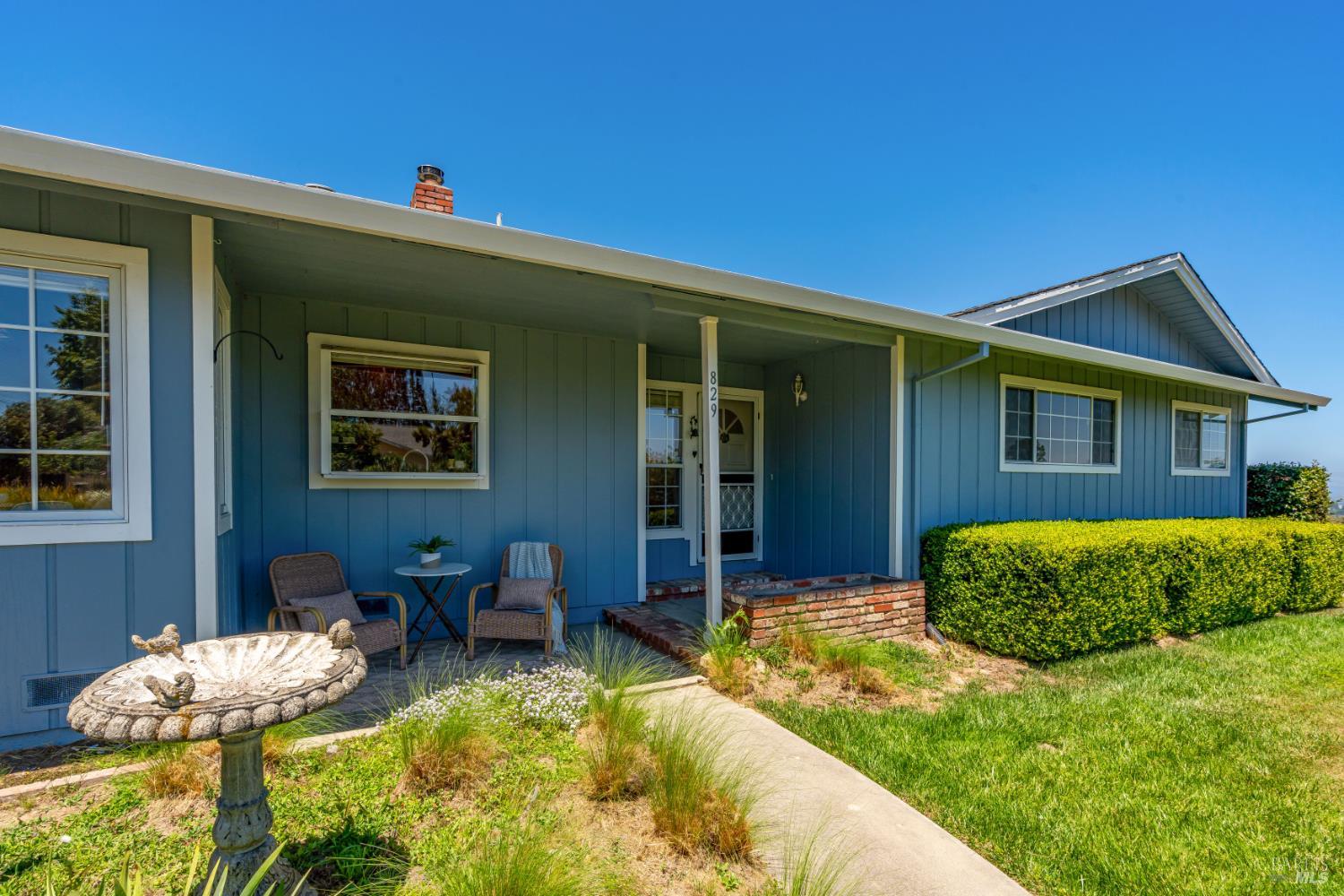 829 Rigsby Lane Sebastopol CA 95472