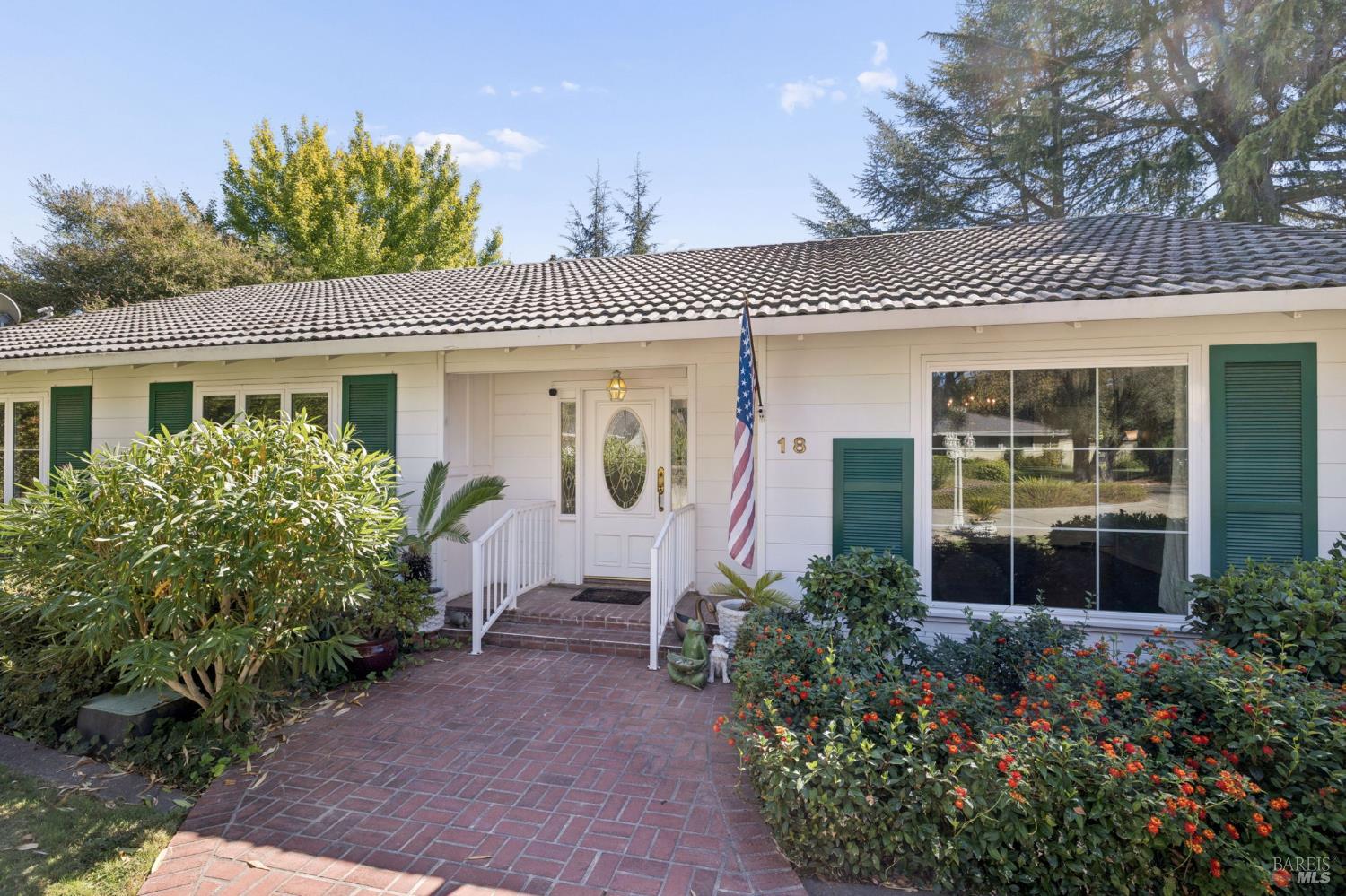 18 Country Club Drive Fairfield CA 94534