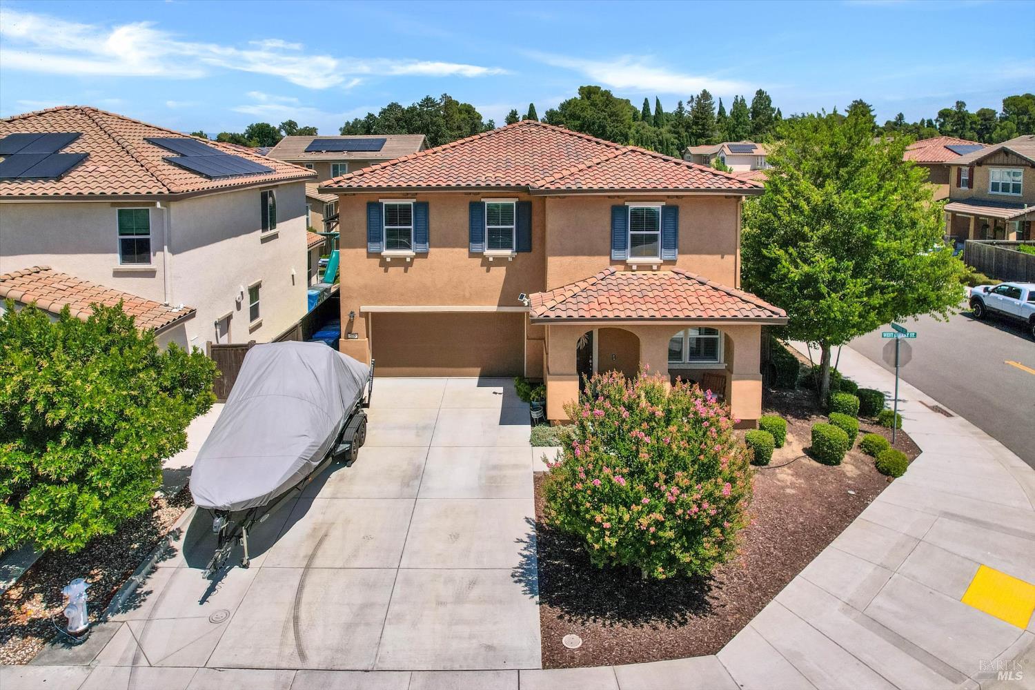 575 W Cherry Street Dixon CA 95620