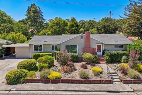 1205 Schuman Lane Petaluma CA 94952