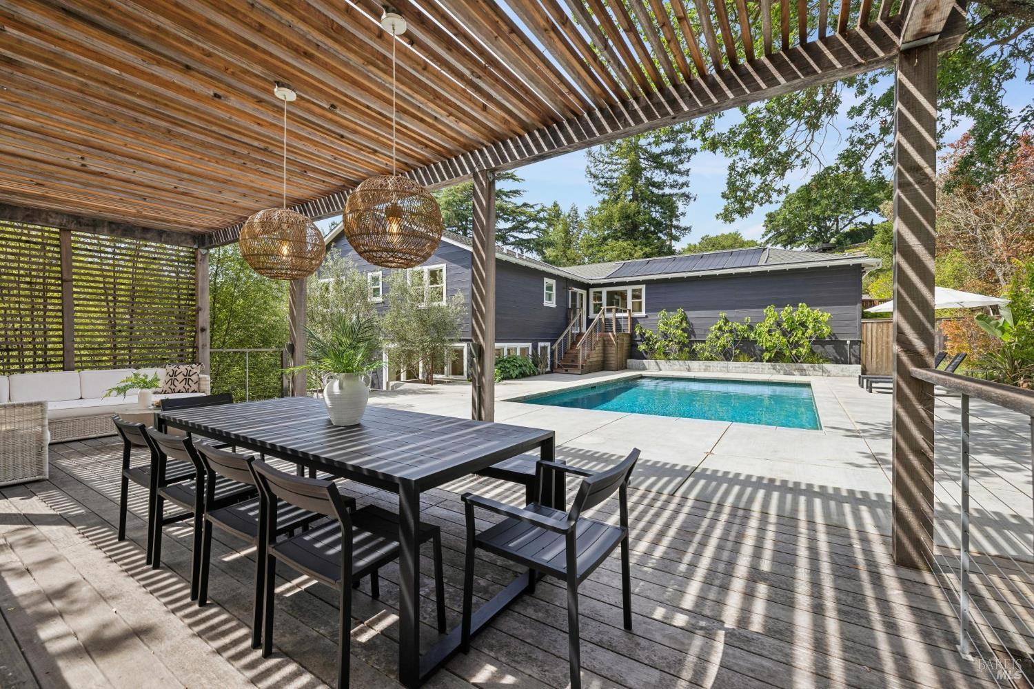 160 Deer Hollow Road San Anselmo CA 94960