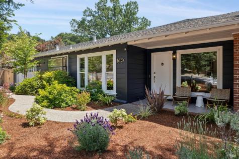 160 Deer Hollow Road San Anselmo CA 94960