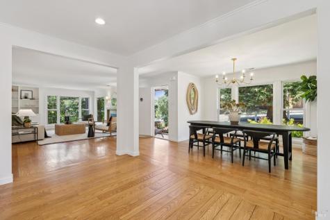 160 Deer Hollow Road San Anselmo CA 94960