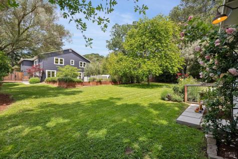 160 Deer Hollow Road San Anselmo CA 94960