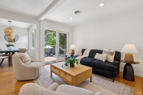 160 Deer Hollow Road San Anselmo CA 94960