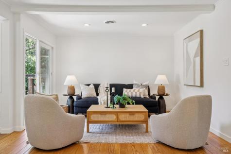 160 Deer Hollow Road San Anselmo CA 94960