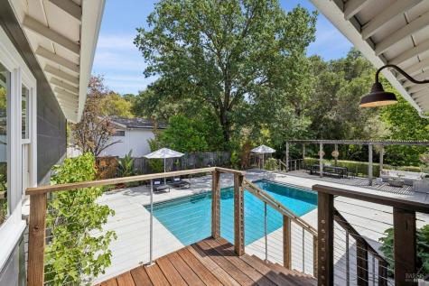 160 Deer Hollow Road San Anselmo CA 94960