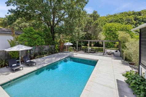 160 Deer Hollow Road San Anselmo CA 94960
