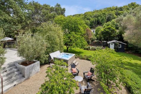 160 Deer Hollow Road San Anselmo CA 94960