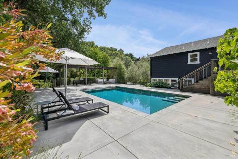 160 Deer Hollow Road San Anselmo CA 94960