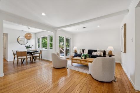 160 Deer Hollow Road San Anselmo CA 94960