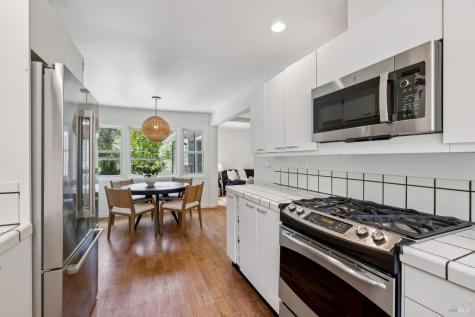 160 Deer Hollow Road San Anselmo CA 94960