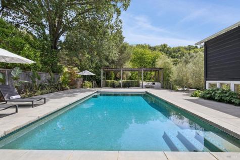 160 Deer Hollow Road San Anselmo CA 94960