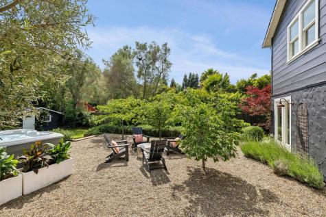 160 Deer Hollow Road San Anselmo CA 94960