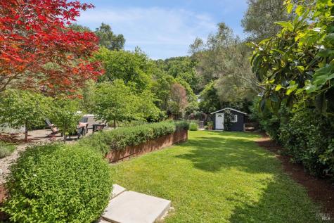 160 Deer Hollow Road San Anselmo CA 94960