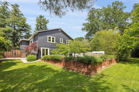 160 Deer Hollow Road San Anselmo CA 94960