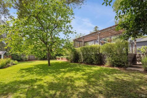 160 Deer Hollow Road San Anselmo CA 94960