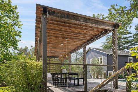 160 Deer Hollow Road San Anselmo CA 94960