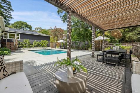 160 Deer Hollow Road San Anselmo CA 94960