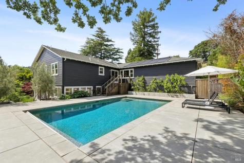160 Deer Hollow Road San Anselmo CA 94960
