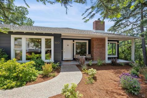 160 Deer Hollow Road San Anselmo CA 94960