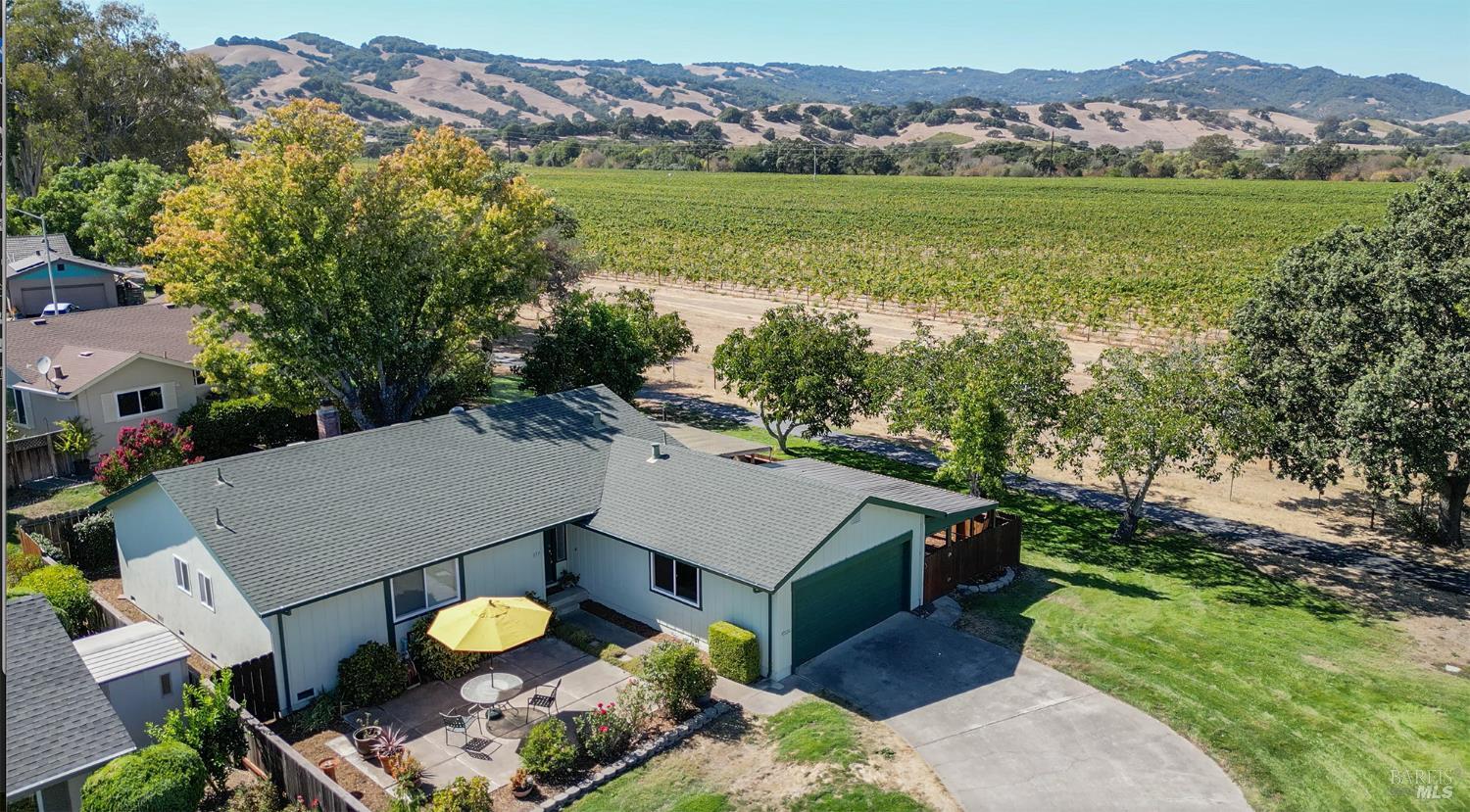 177 Temelec Circle Sonoma CA 95476