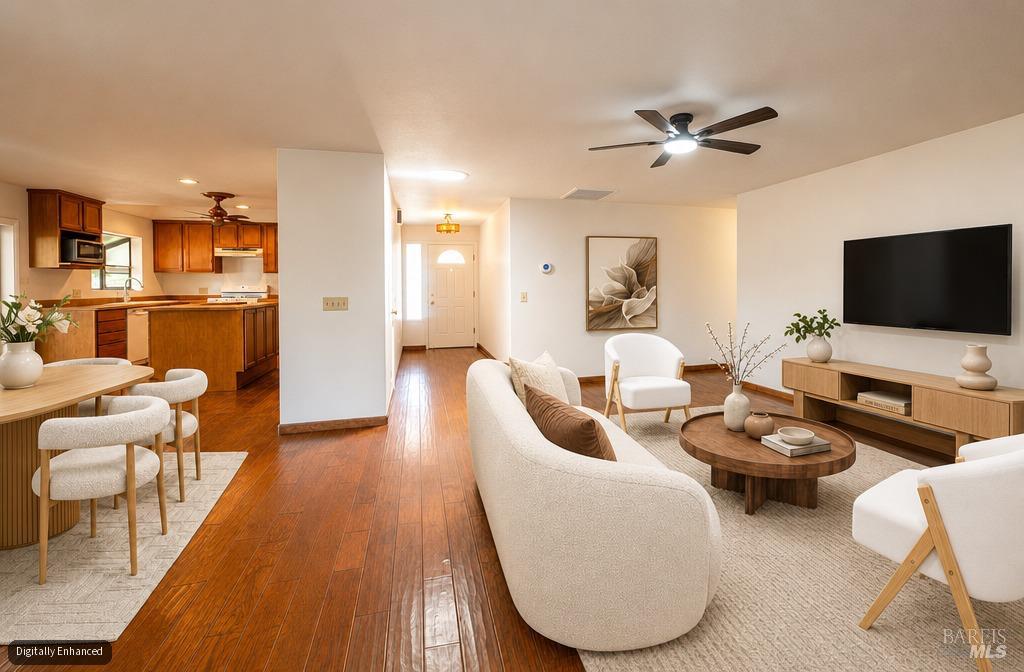 177 Temelec Circle Sonoma CA 95476