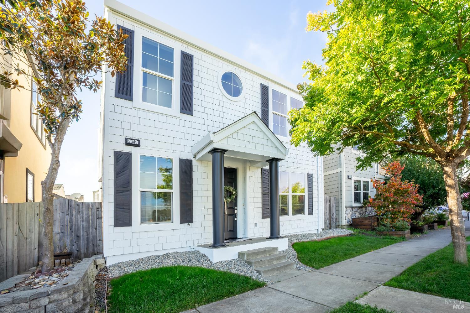 2545 N Village Drive Santa Rosa CA 95403