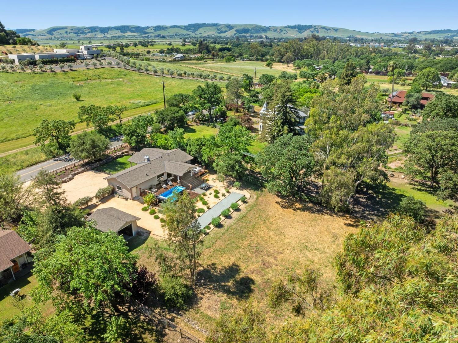 21730 Burndale Road Sonoma CA 95476