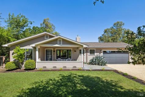 21730 Burndale Road Sonoma CA 95476