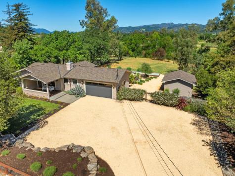 21730 Burndale Road Sonoma CA 95476