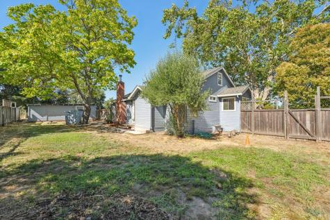 1715 Ridley Avenue Santa Rosa CA 95403