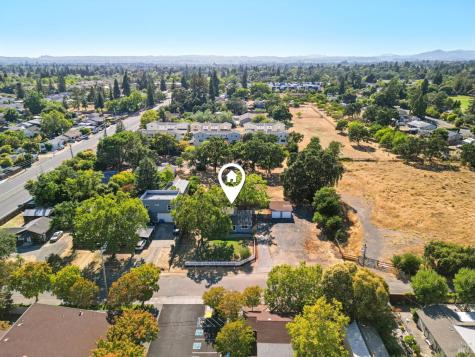 1715 Ridley Avenue Santa Rosa CA 95403