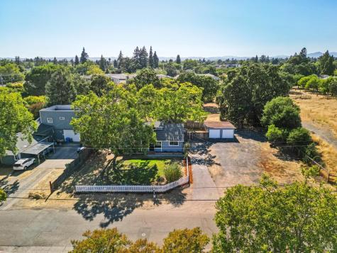 1715 Ridley Avenue Santa Rosa CA 95403
